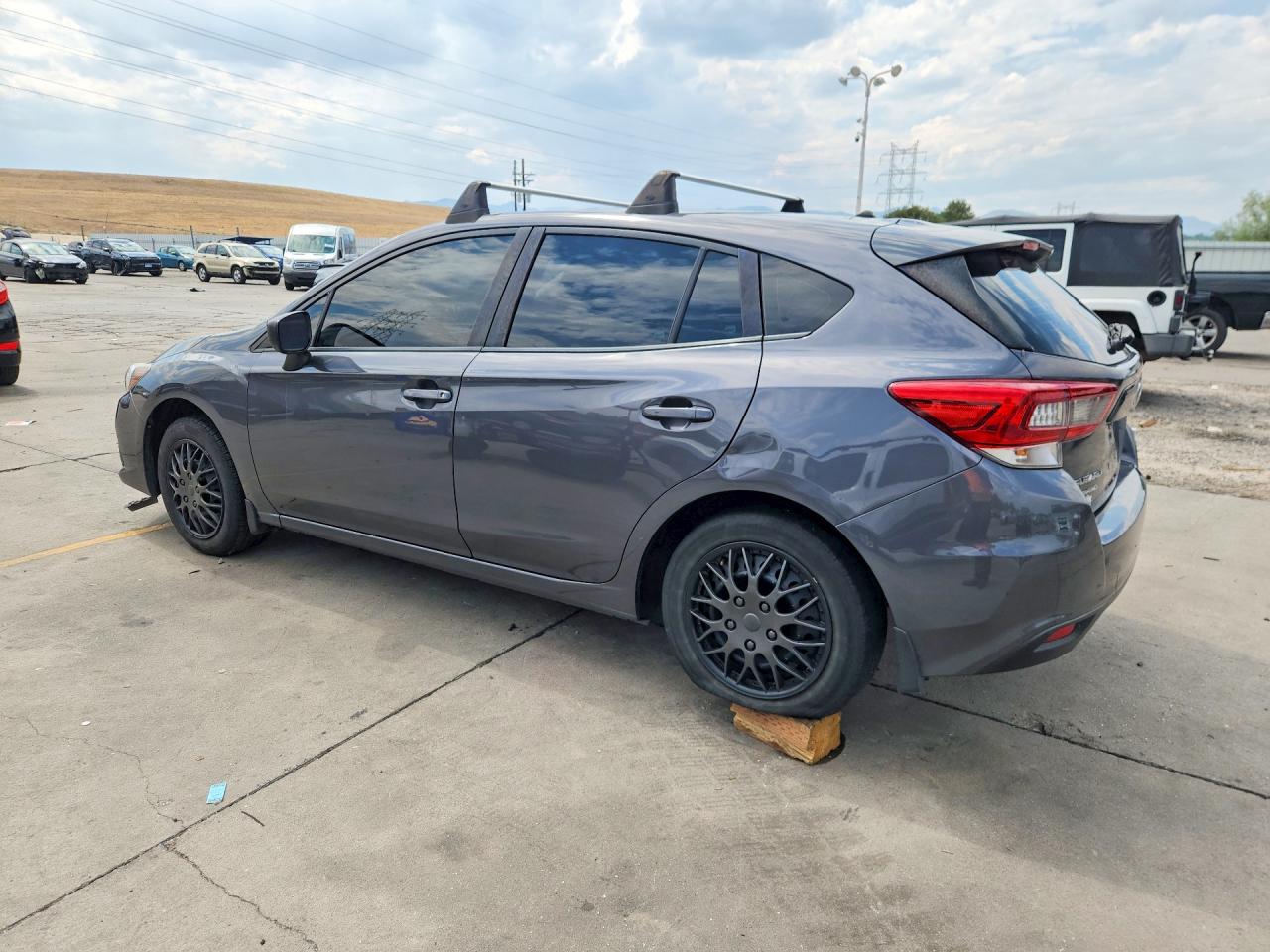 2020 SUBARU IMPREZA — снимка 2