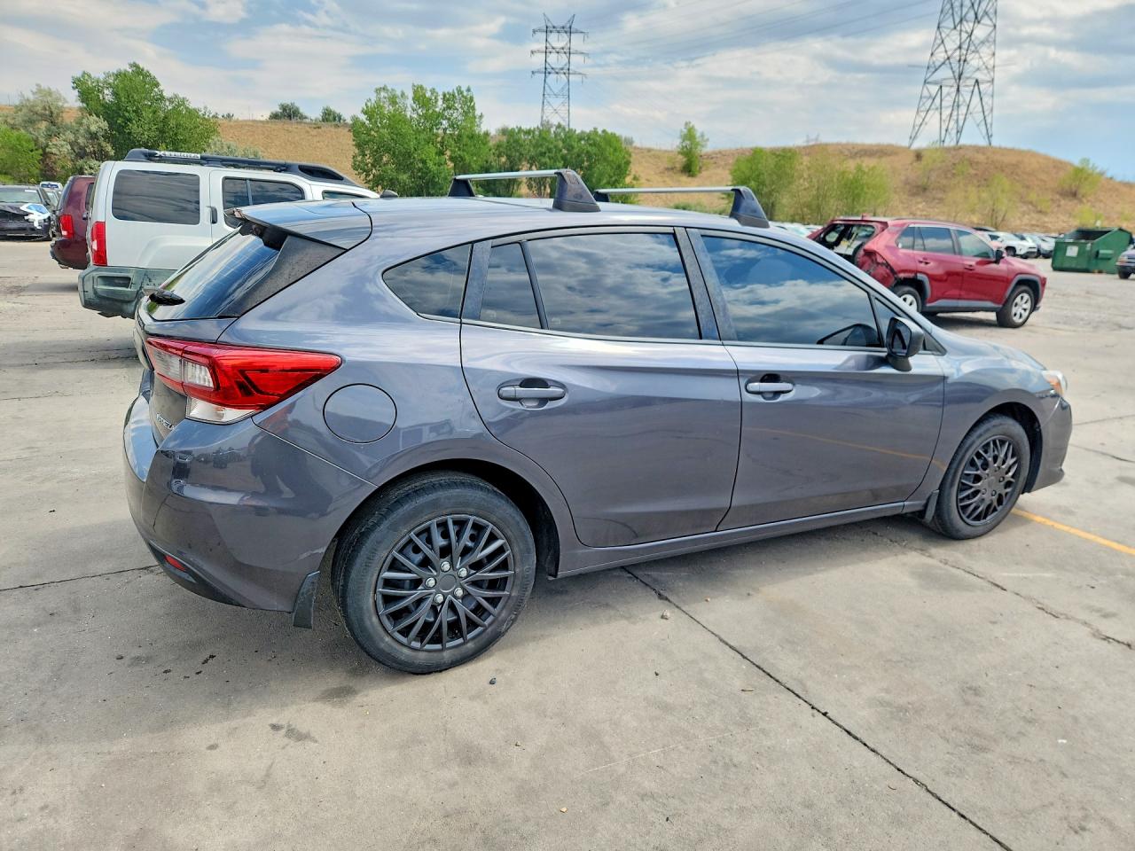 2020 SUBARU IMPREZA — снимка 3