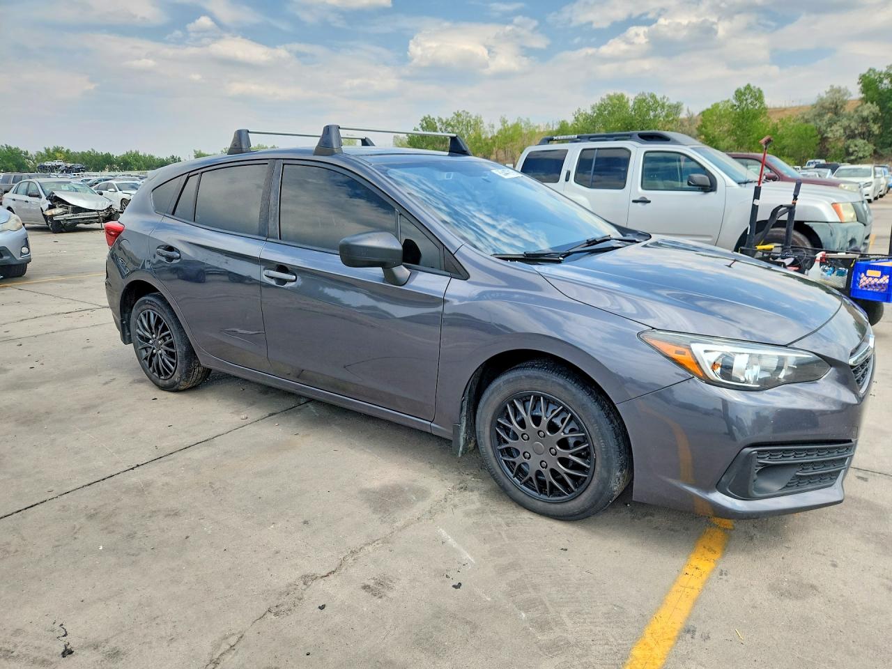 2020 SUBARU IMPREZA — снимка 4