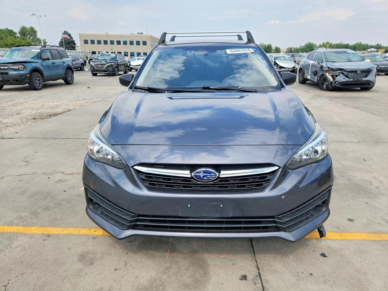 2020 SUBARU IMPREZA — снимка 5
