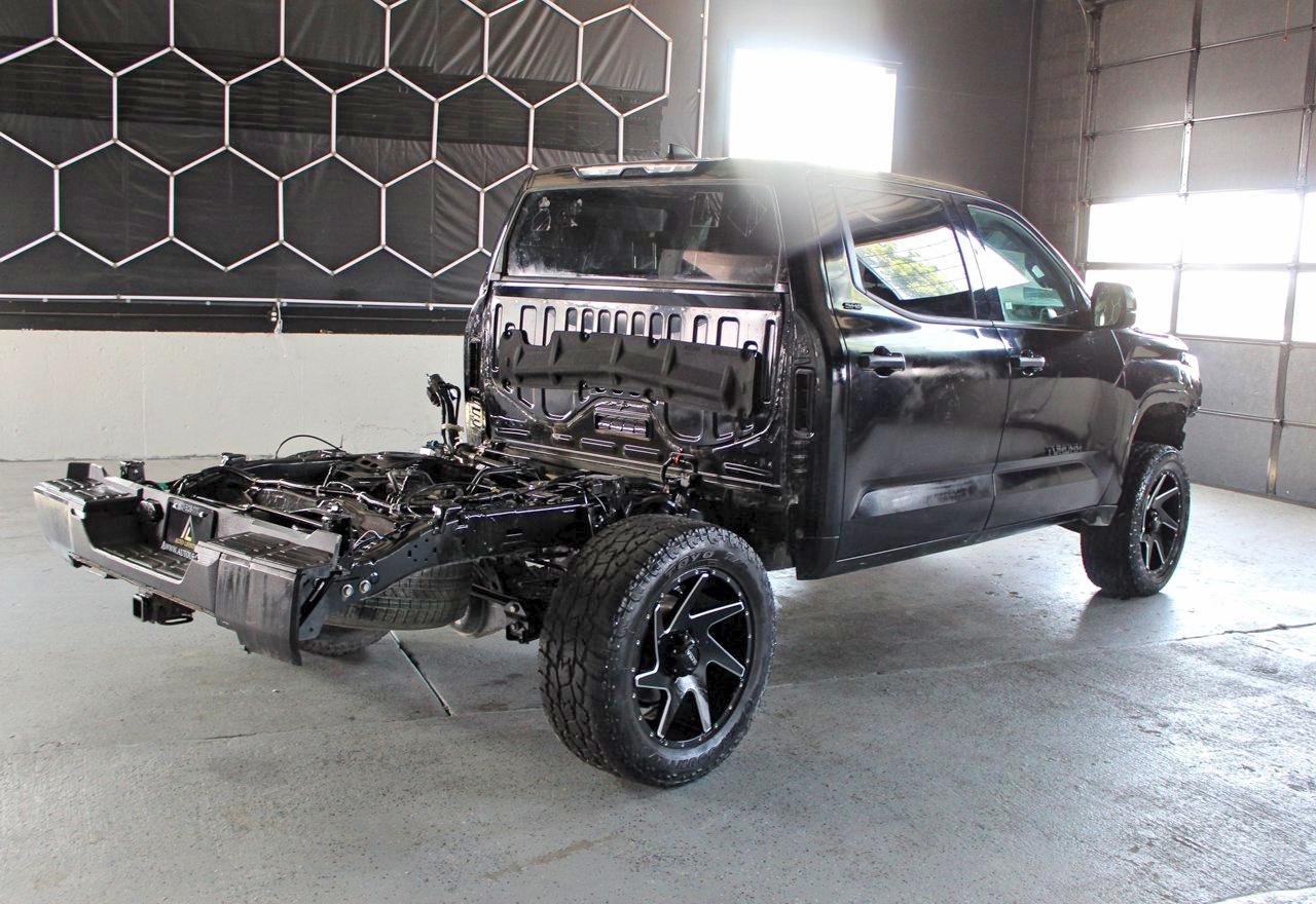 2024 TOYOTA TUNDRA SR5 — снимка 3
