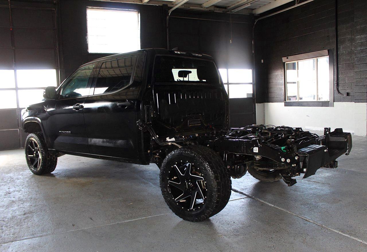 2024 TOYOTA TUNDRA SR5 — снимка 4