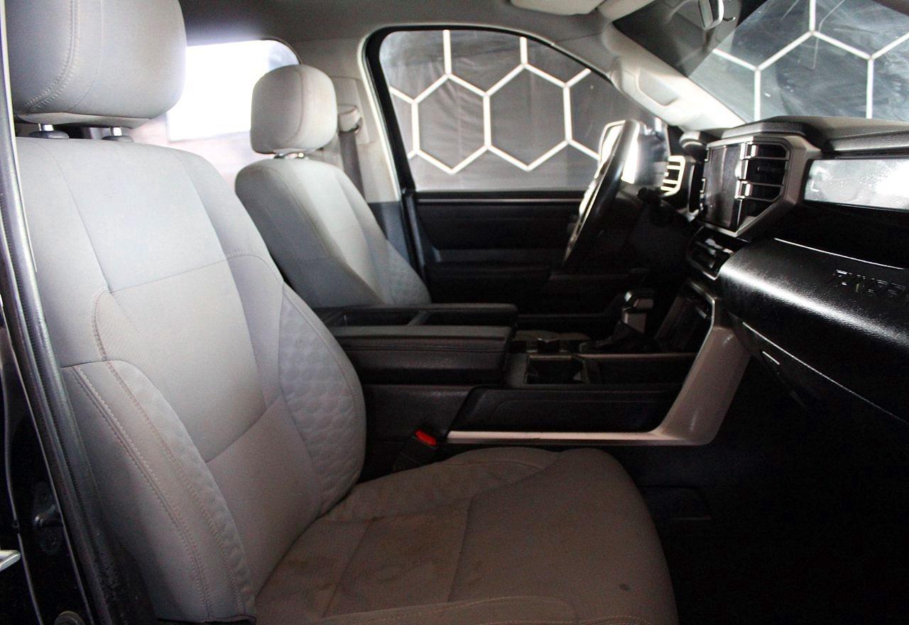 2024 TOYOTA TUNDRA SR5 — снимка 5