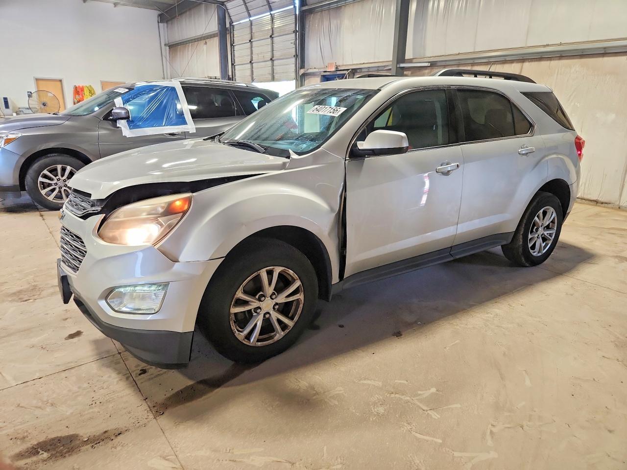 2017 CHEVROLET EQUINOX LT