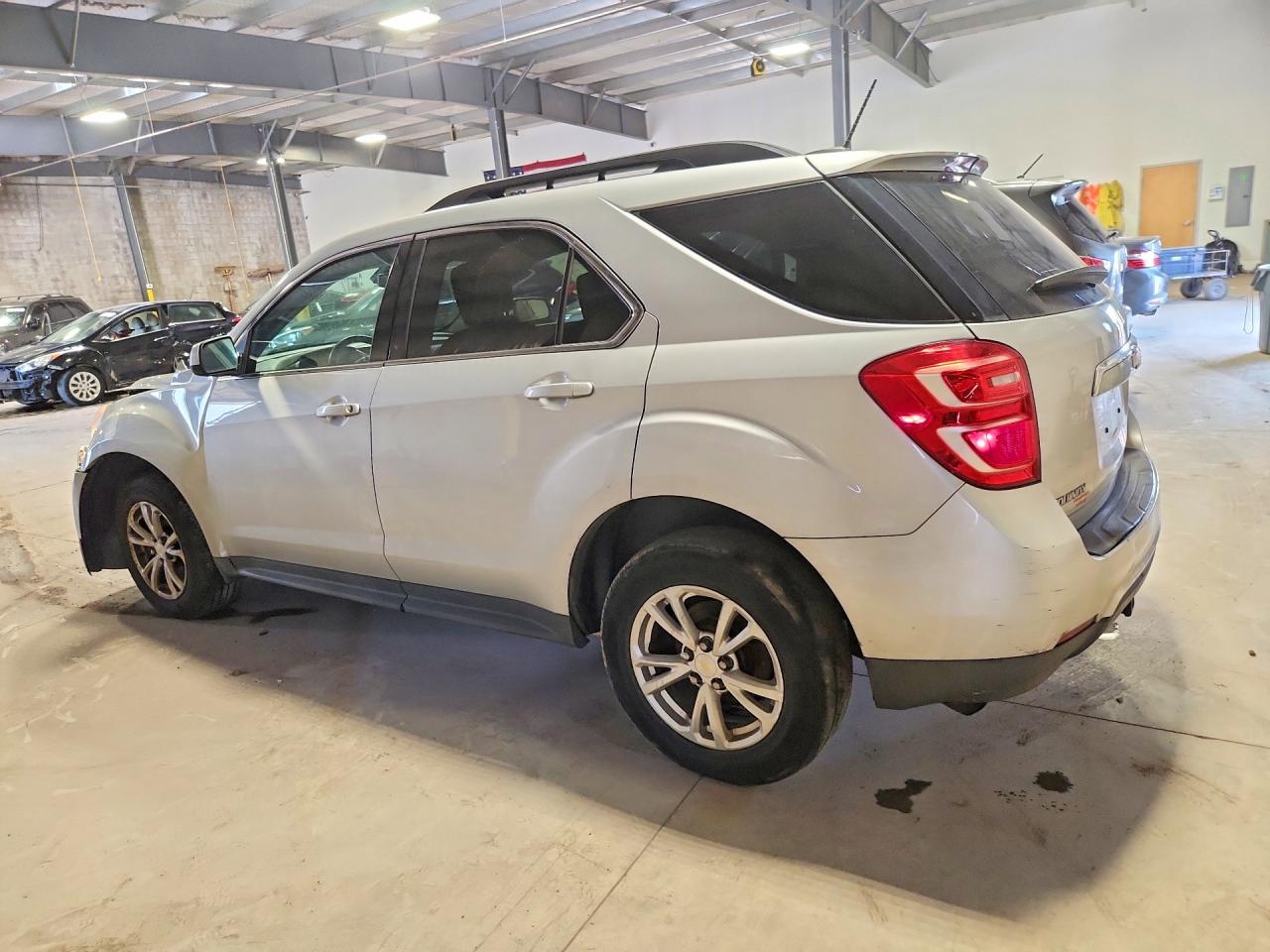 2017 CHEVROLET EQUINOX LT — снимка 2