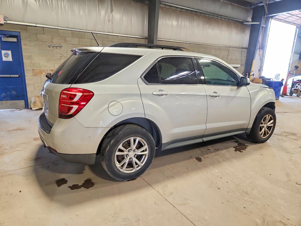 2017 CHEVROLET EQUINOX LT — снимка 3