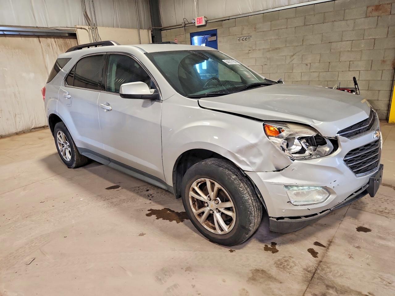 2017 CHEVROLET EQUINOX LT — снимка 4