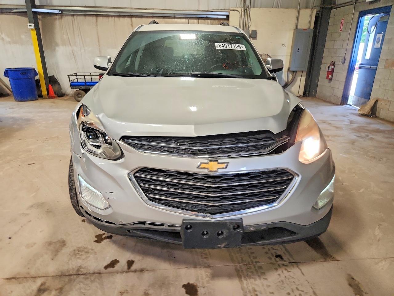 2017 CHEVROLET EQUINOX LT — снимка 5