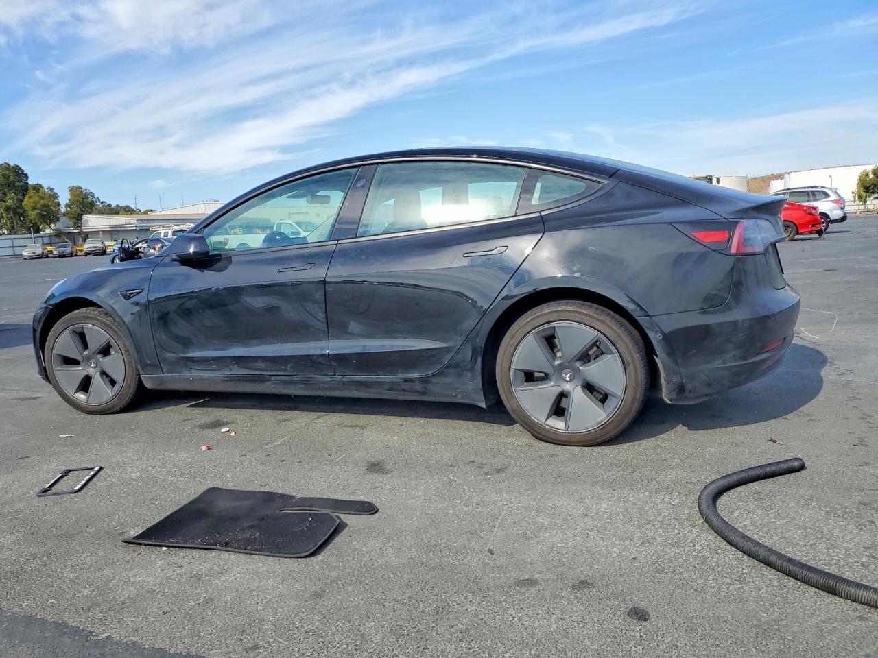 2022 TESLA MODEL 3 — снимка 2