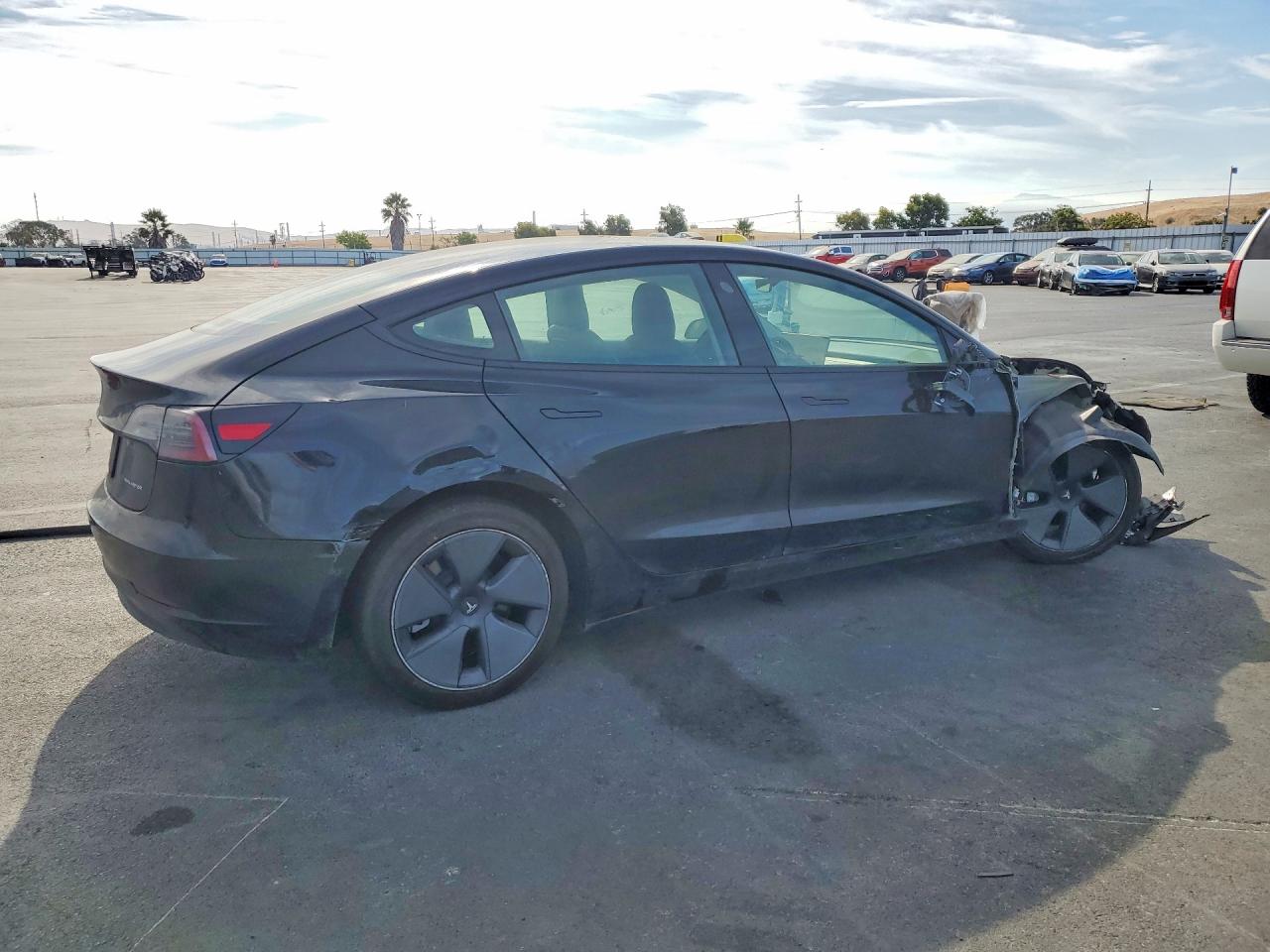 2022 TESLA MODEL 3 — снимка 3