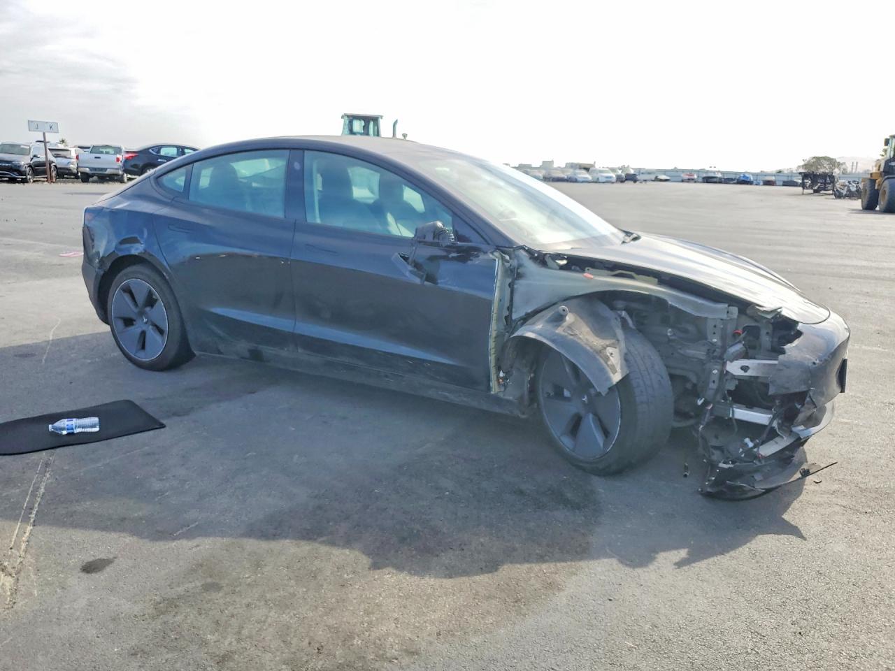 2022 TESLA MODEL 3 — снимка 4