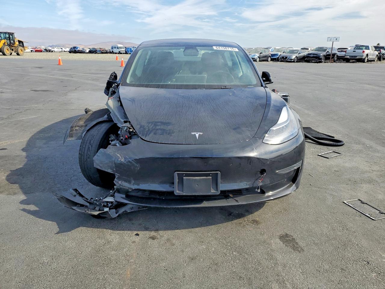 2022 TESLA MODEL 3 — снимка 5