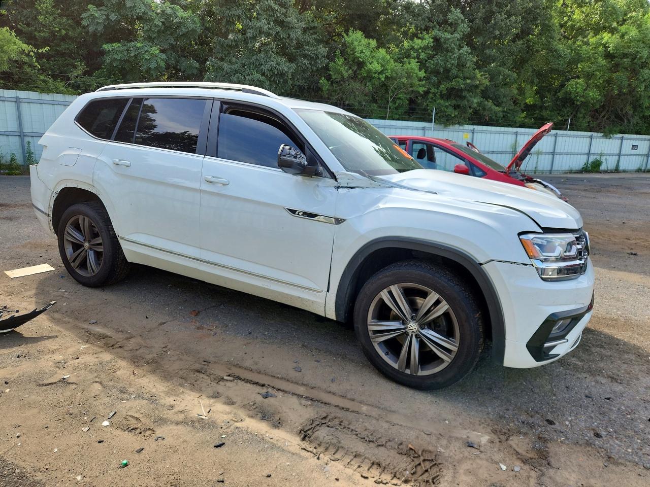 2019 VOLKSWAGEN ATLAS SEL — снимка 4