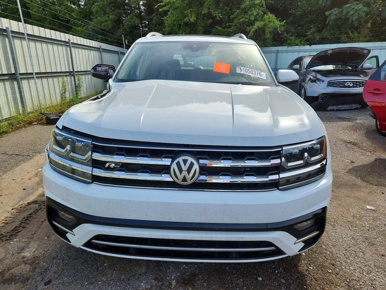 2019 VOLKSWAGEN ATLAS SEL — снимка 5