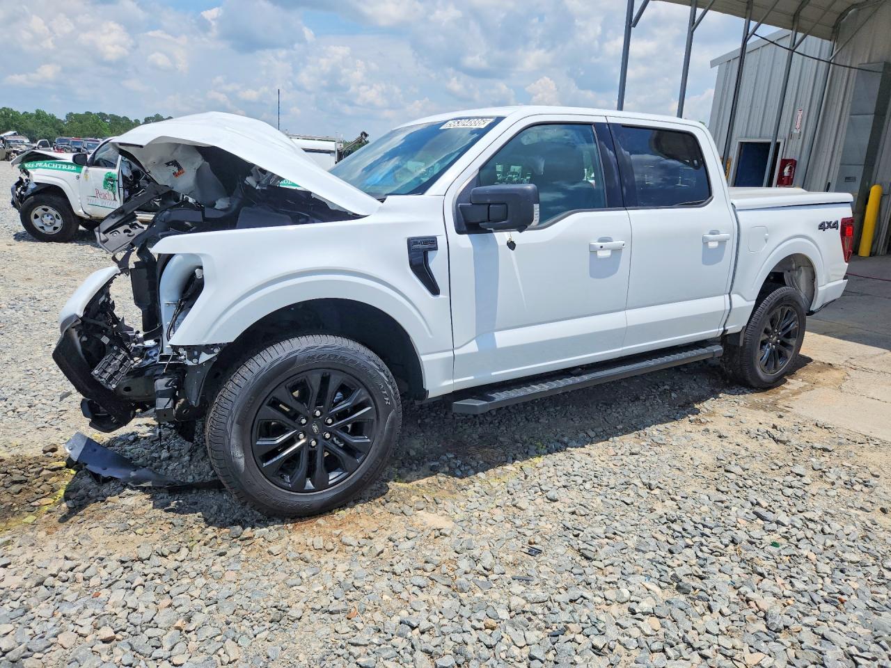 2025 FORD F150 XLT