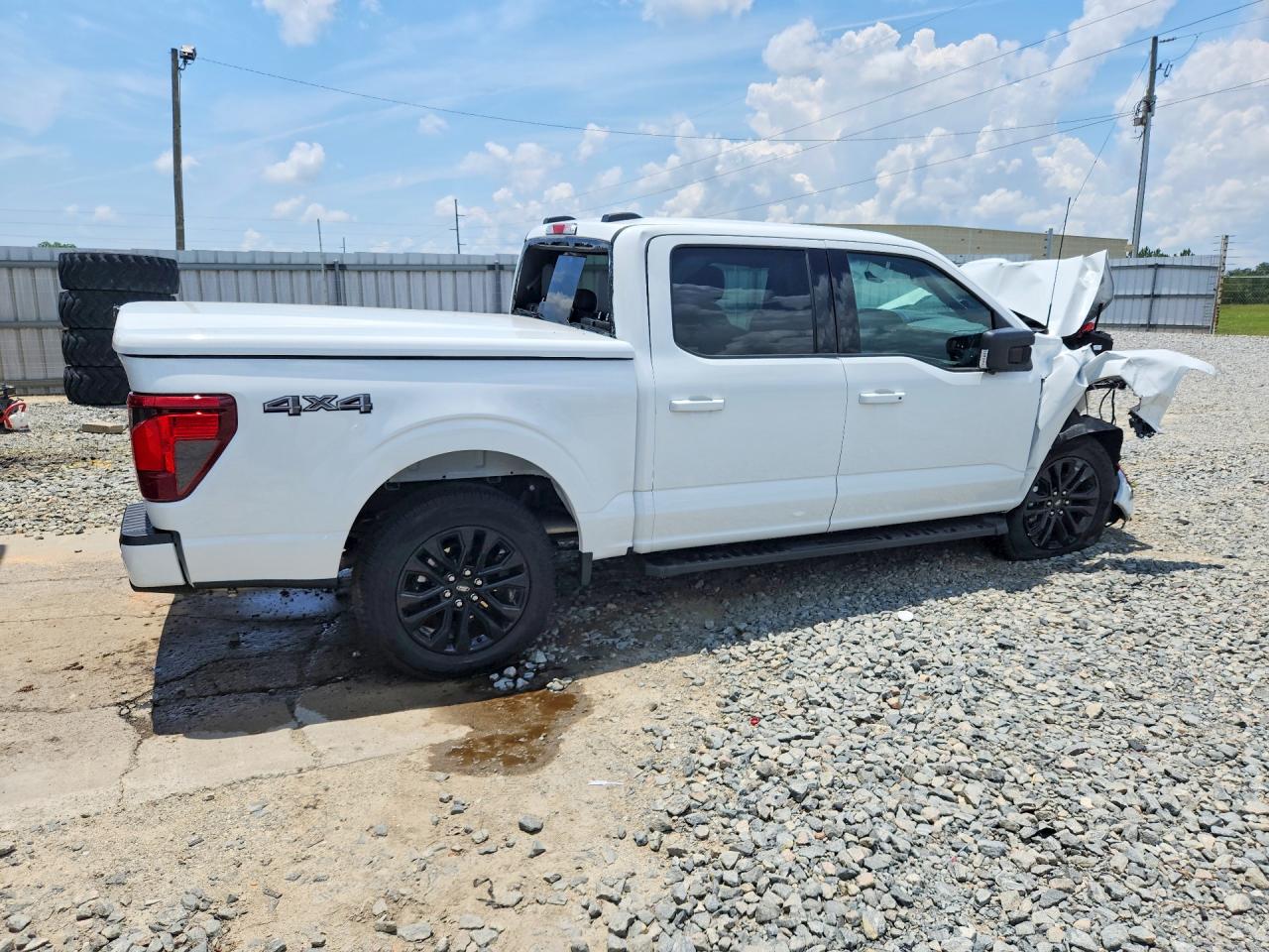 2025 FORD F150 XLT — снимка 3