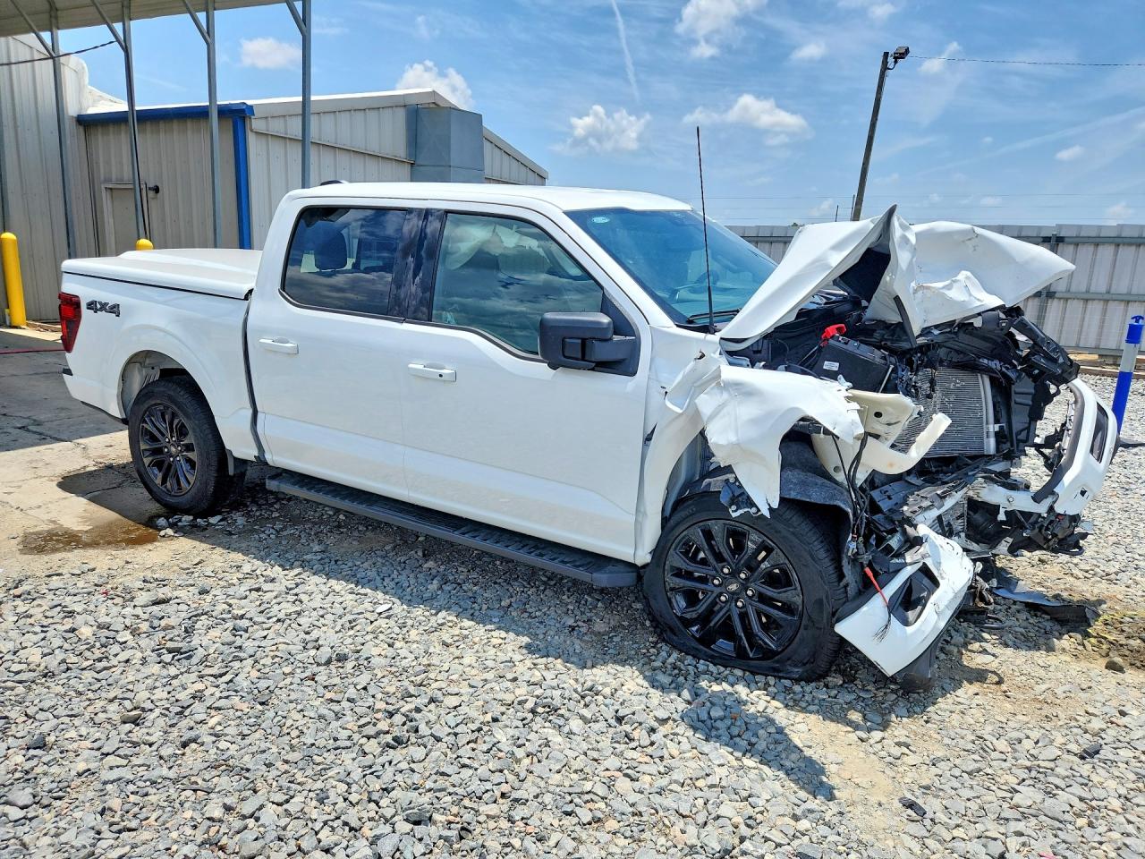 2025 FORD F150 XLT — снимка 4