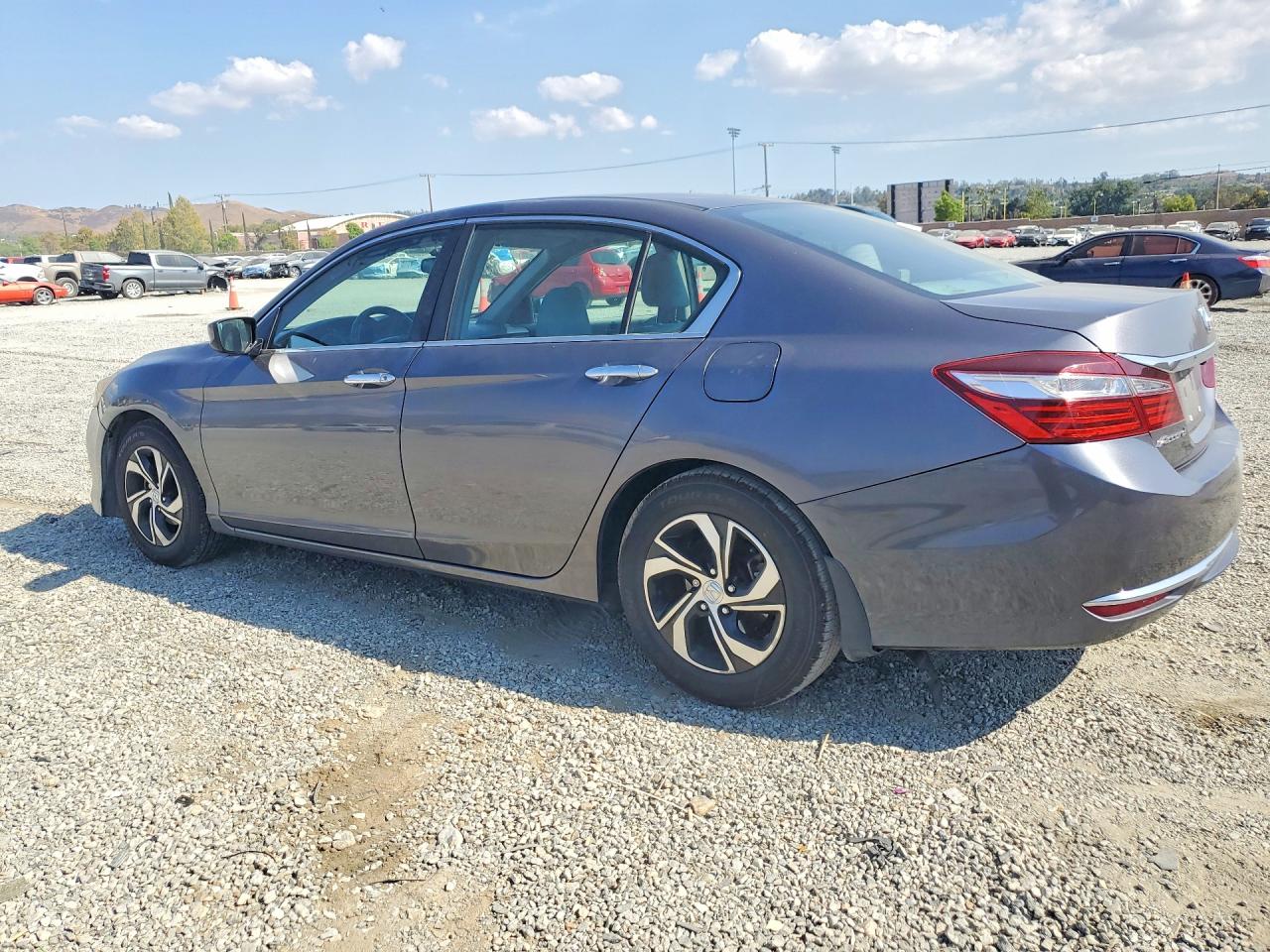 2016 HONDA ACCORD LX — снимка 2