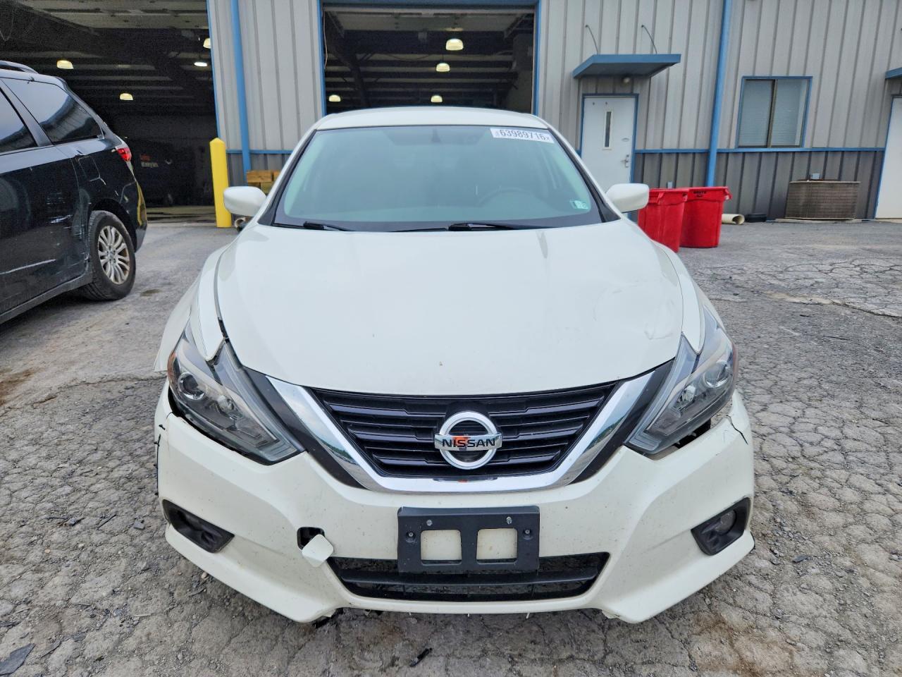2018 NISSAN ALTIMA 2.5 SR — снимка 5