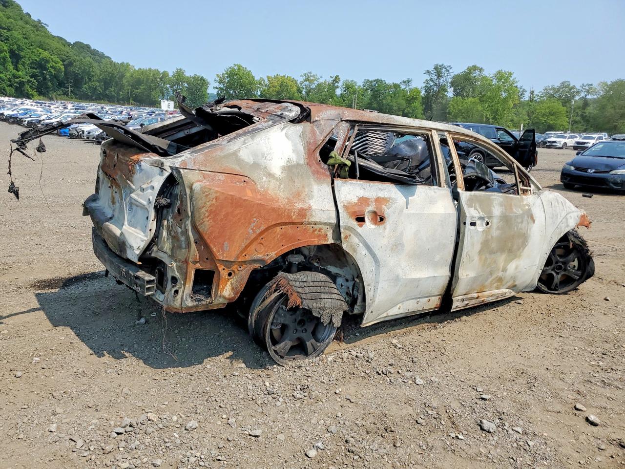 2024 TOYOTA BZ4X XLE — снимка 3