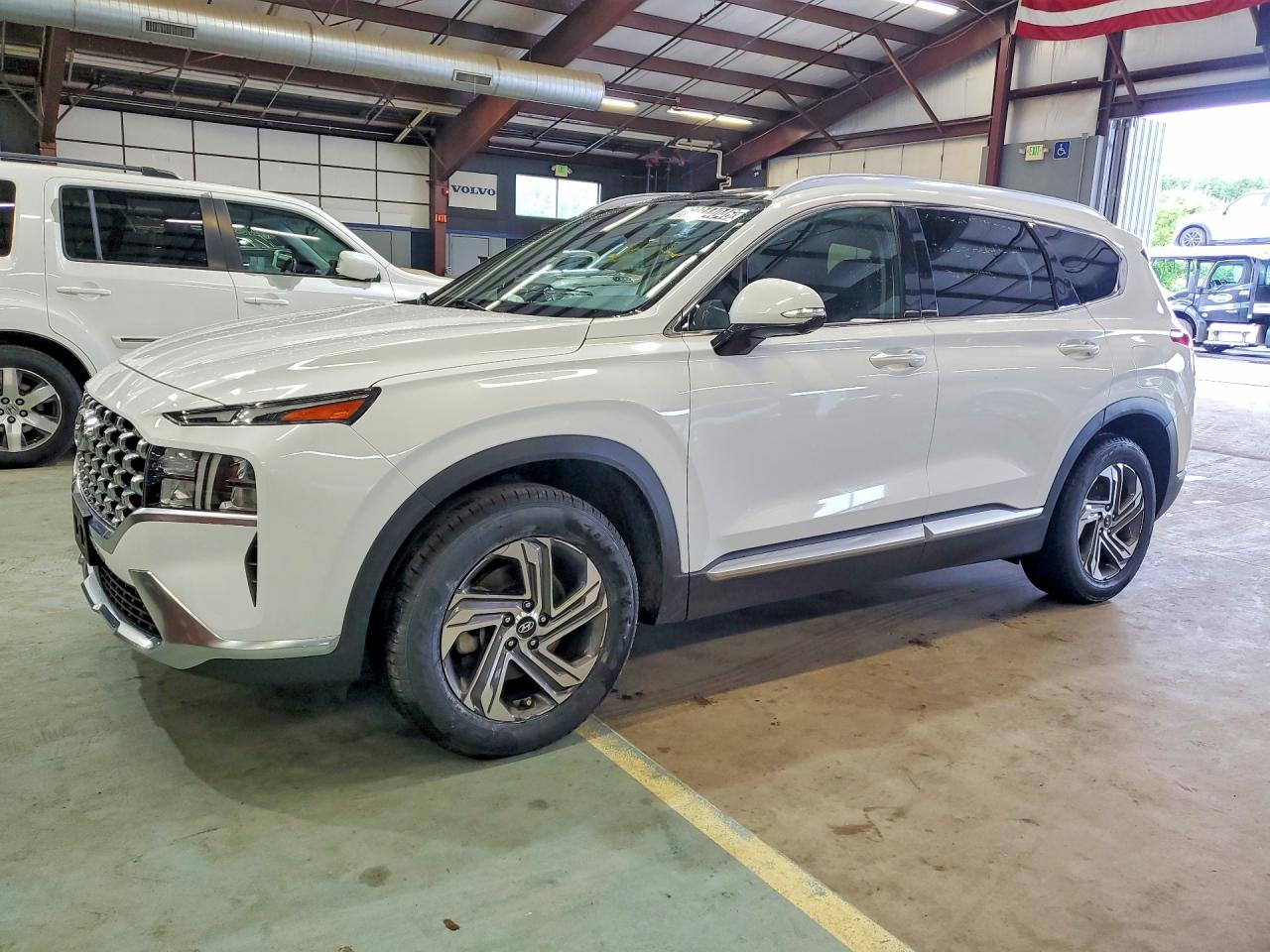 2023 HYUNDAI SANTA FE SEL PREMIUM