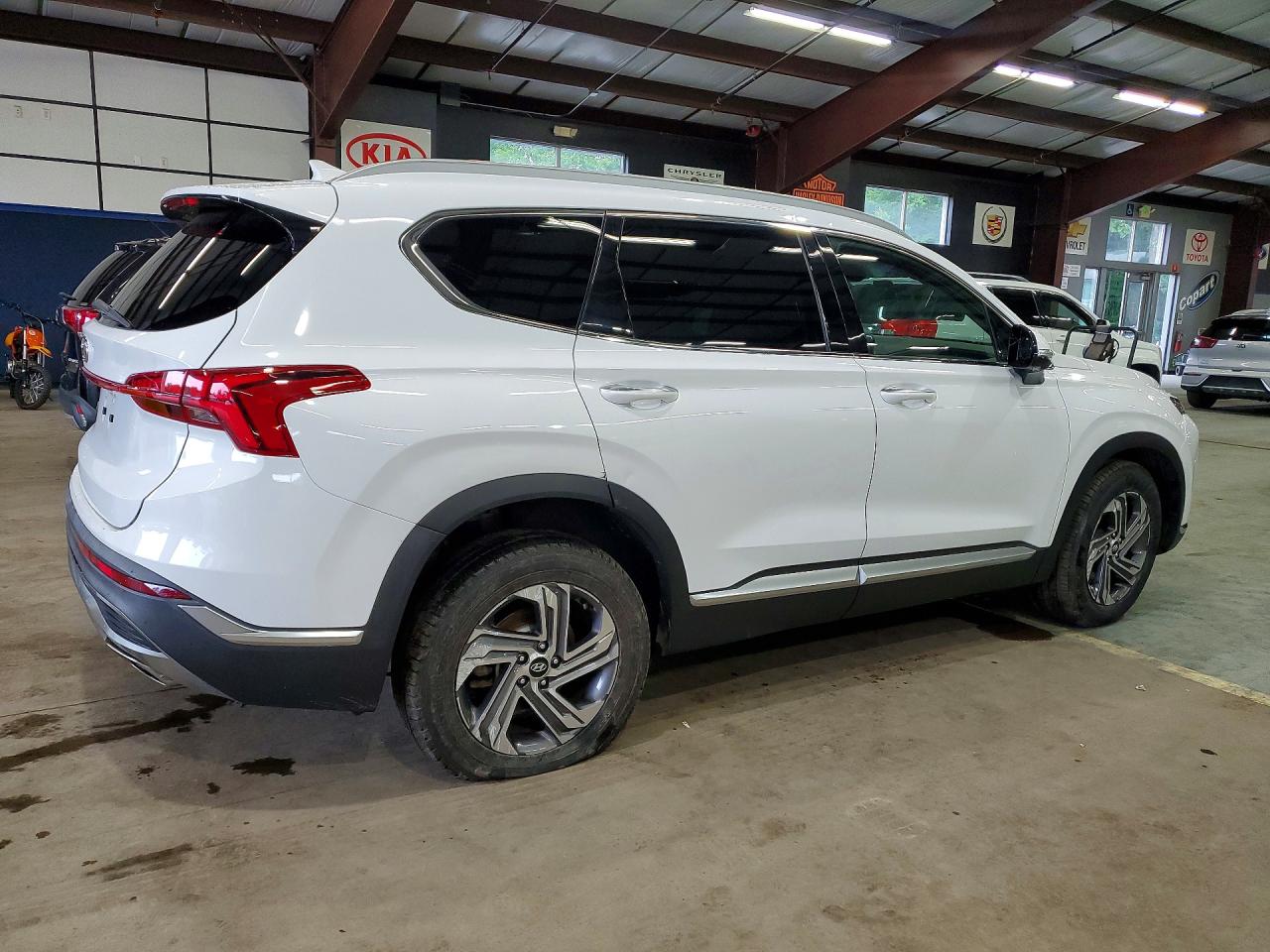 2023 HYUNDAI SANTA FE SEL PREMIUM — снимка 3