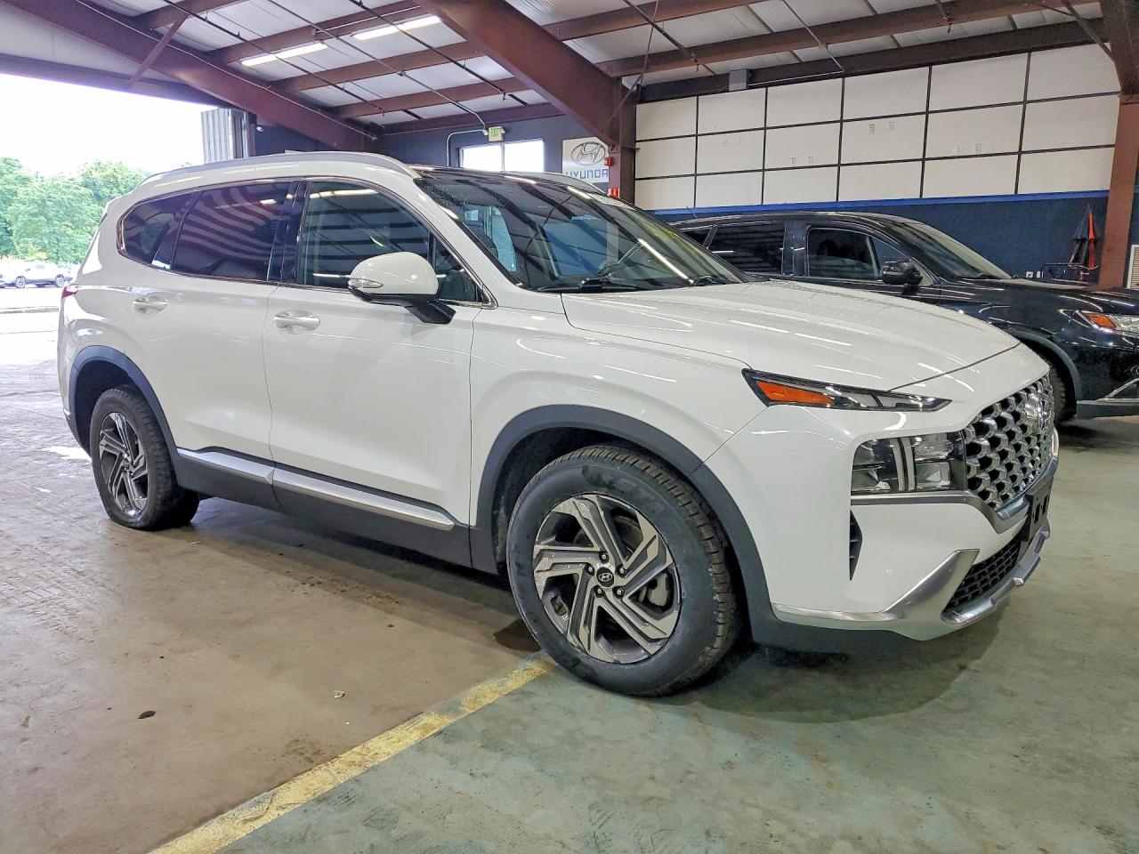 2023 HYUNDAI SANTA FE SEL PREMIUM — снимка 4