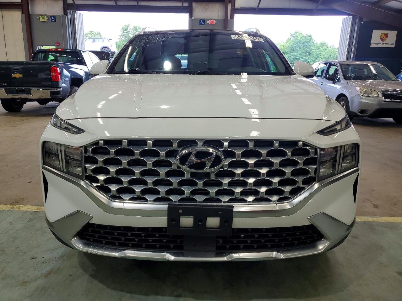2023 HYUNDAI SANTA FE SEL PREMIUM — снимка 5