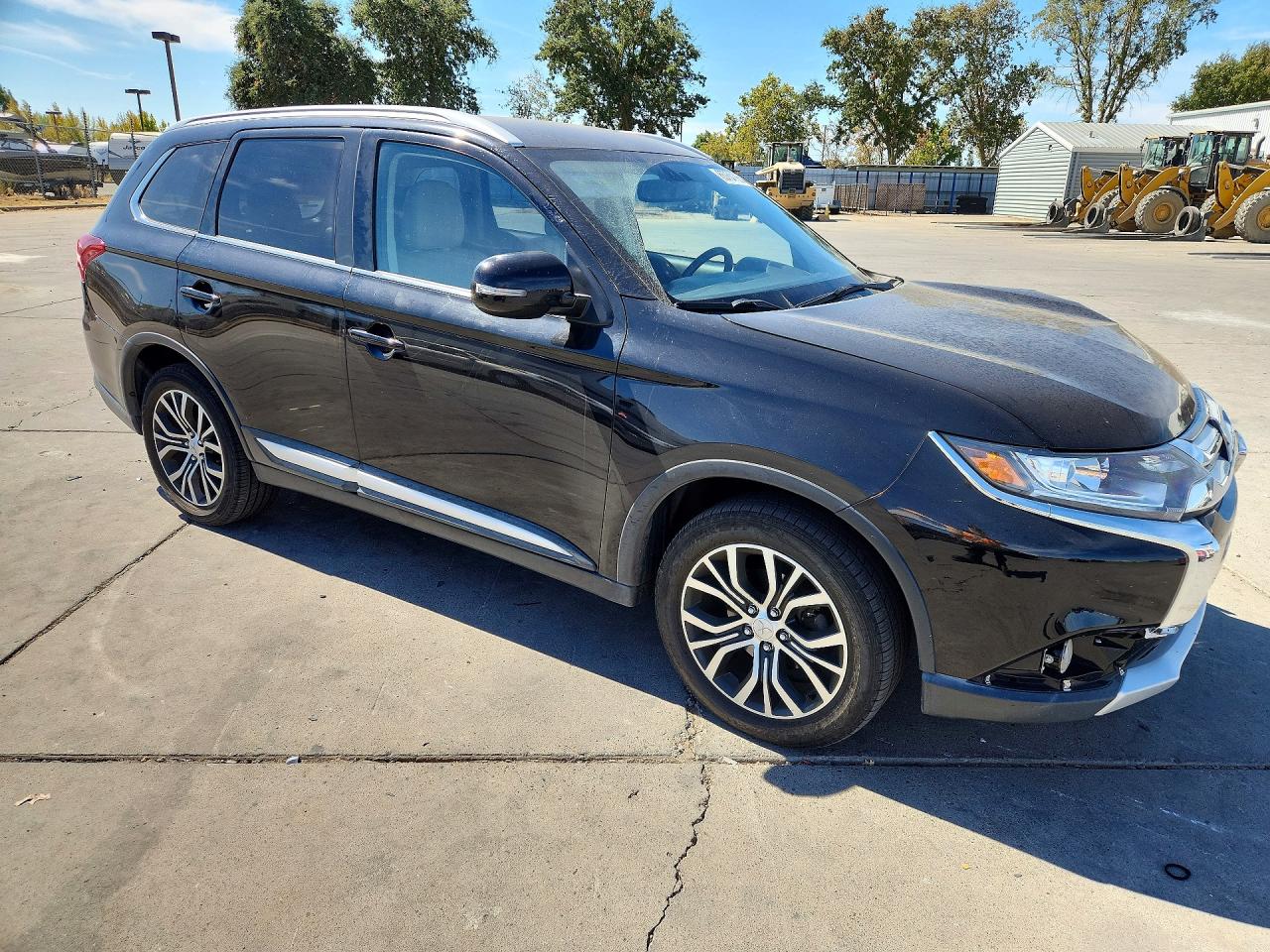 2018 MITSUBISHI OUTLANDER SE — снимка 4