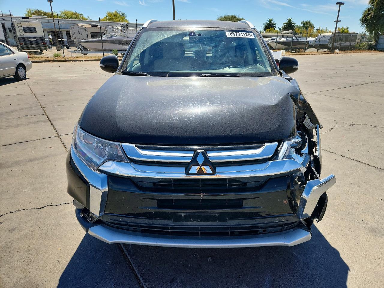 2018 MITSUBISHI OUTLANDER SE — снимка 5