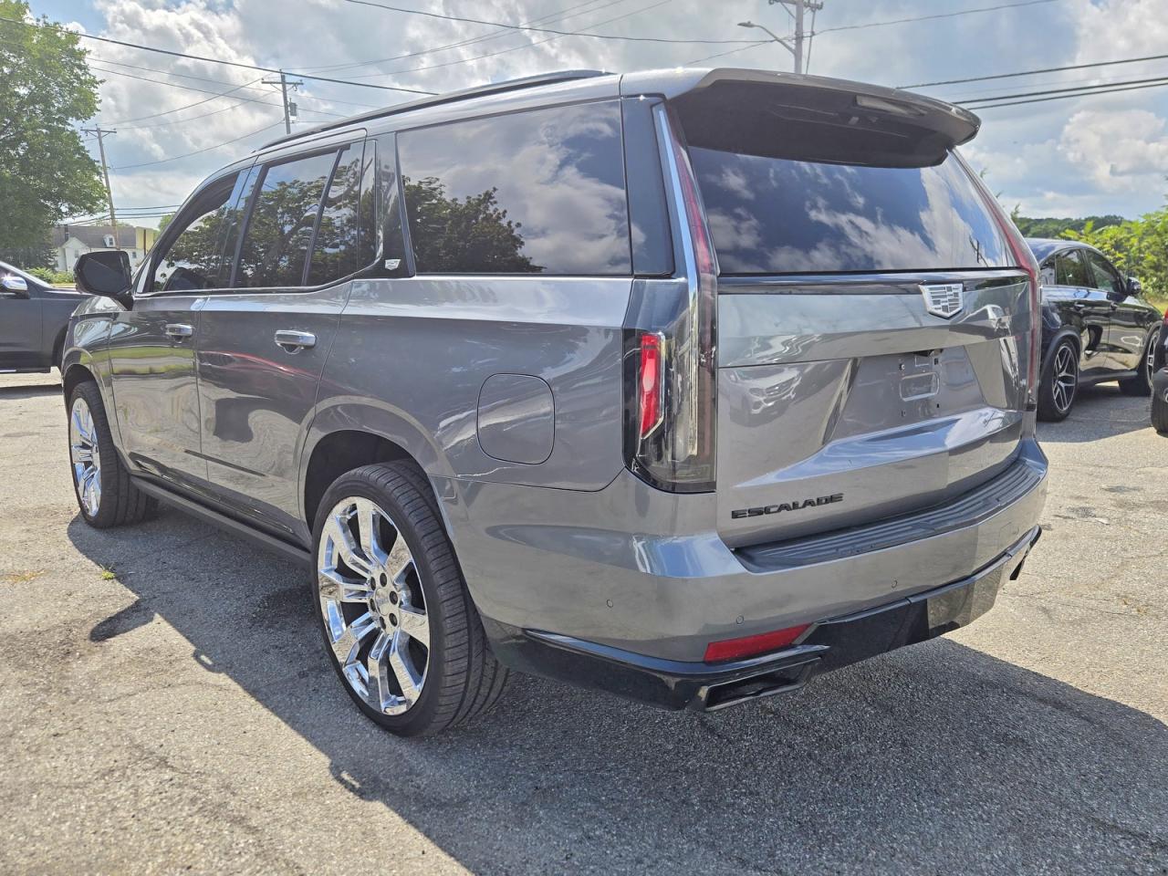 2023 CADILLAC ESCALADE SPORT PLATINUM — снимка 3