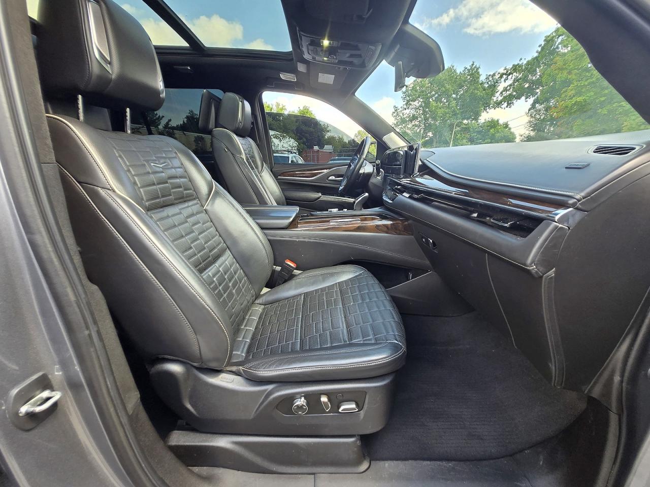 2023 CADILLAC ESCALADE SPORT PLATINUM — снимка 5