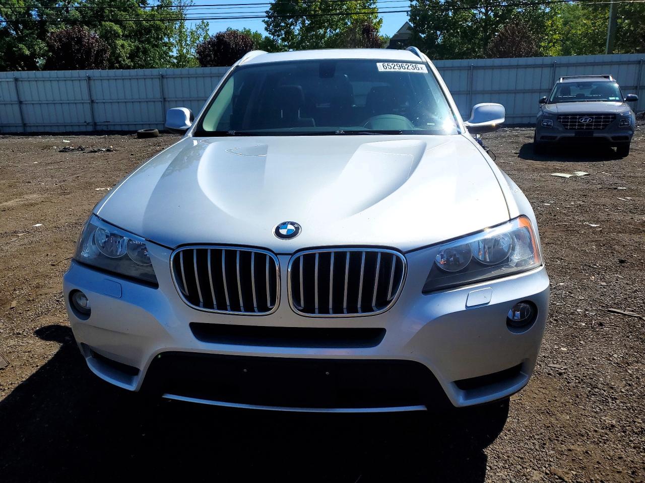 2014 BMW X3 XDRIVE28I — снимка 5