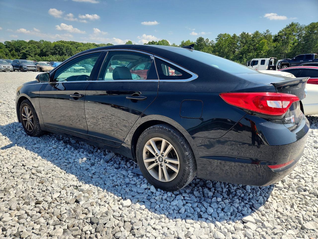 2016 HYUNDAI SONATA SE — снимка 2