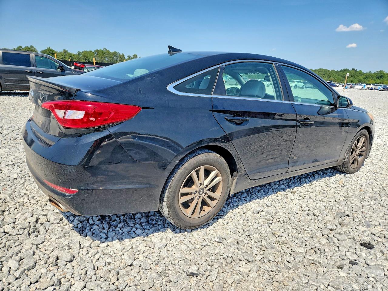 2016 HYUNDAI SONATA SE — снимка 3
