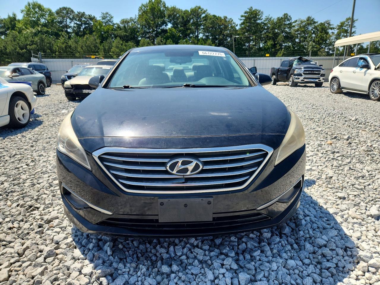 2016 HYUNDAI SONATA SE — снимка 5
