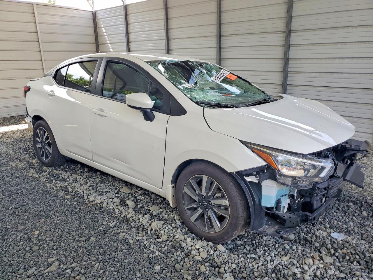 2025 NISSAN VERSA SV — снимка 4