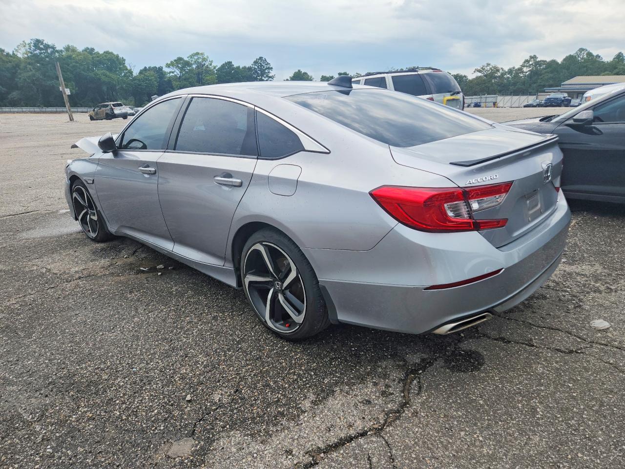 2022 HONDA ACCORD SPORT — снимка 2