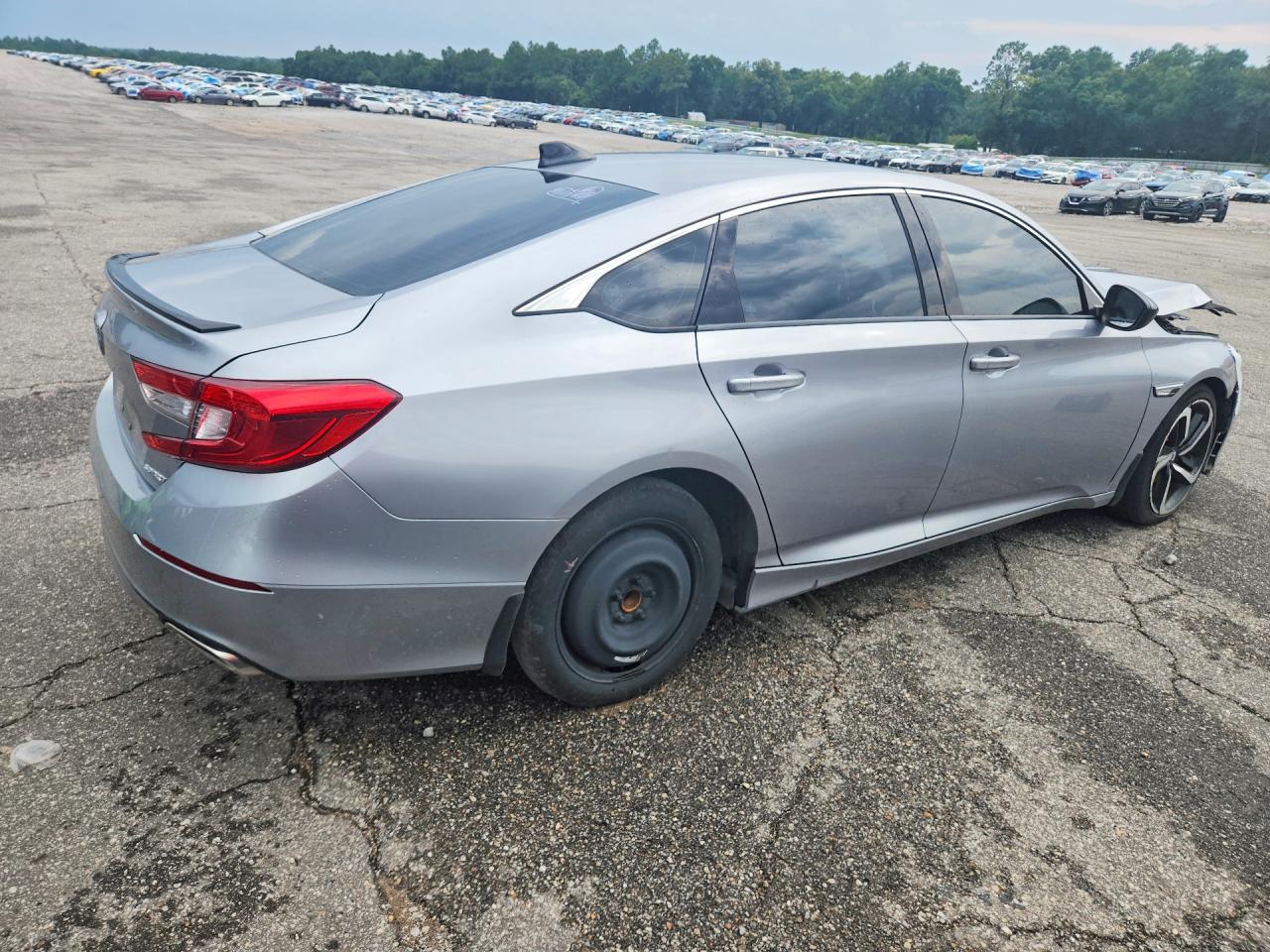 2022 HONDA ACCORD SPORT — снимка 3