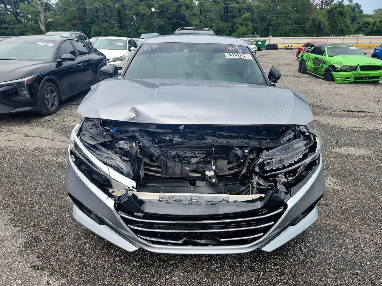 2022 HONDA ACCORD SPORT — снимка 5