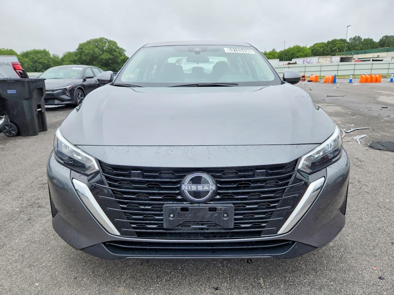 2025 NISSAN SENTRA S — снимка 5