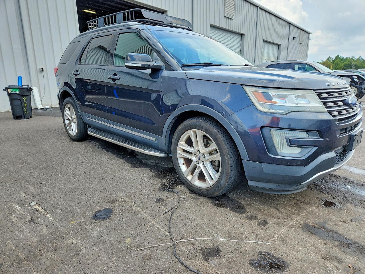 2017 FORD EXPLORER XLT — снимка 4