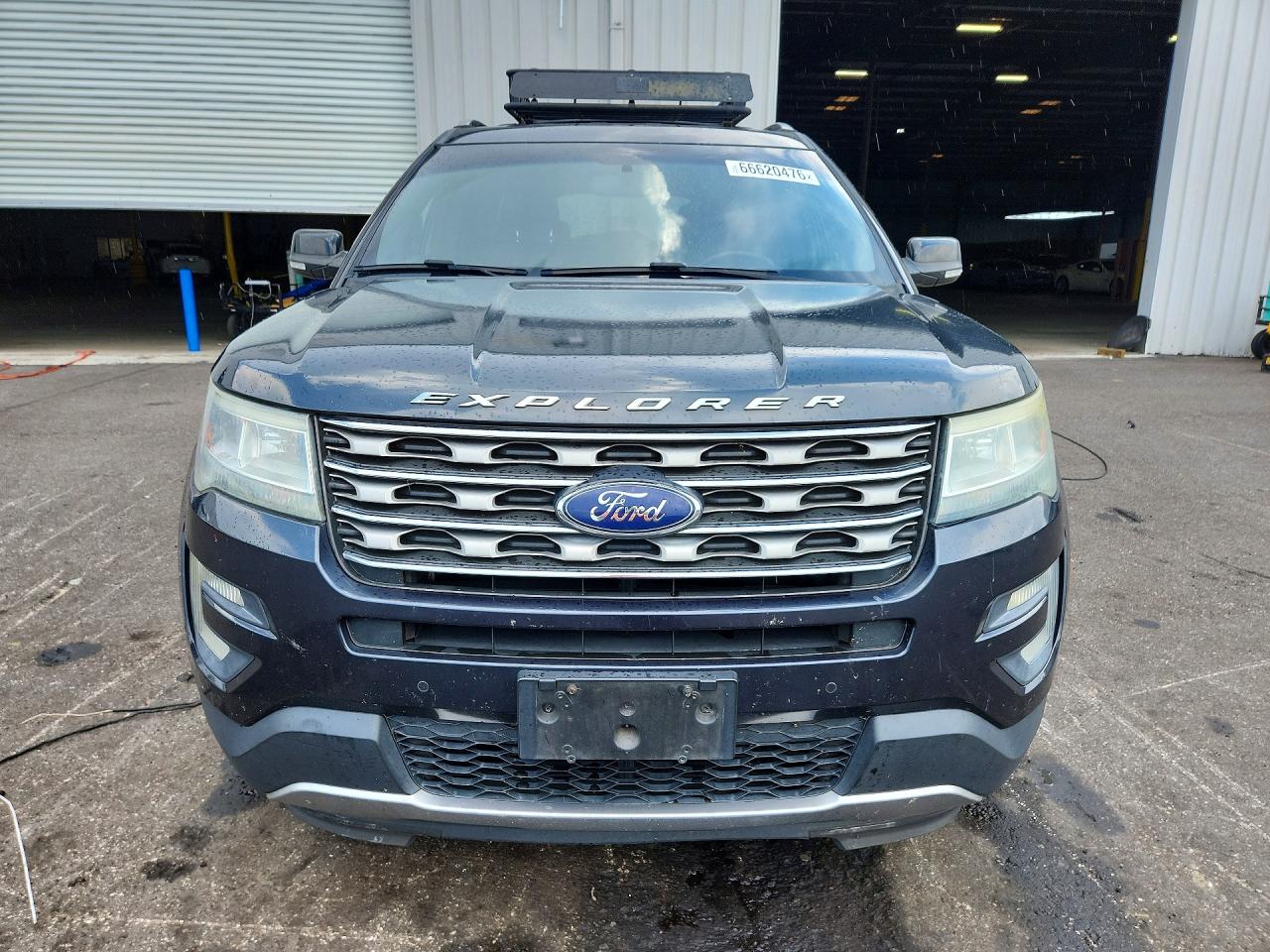 2017 FORD EXPLORER XLT — снимка 5