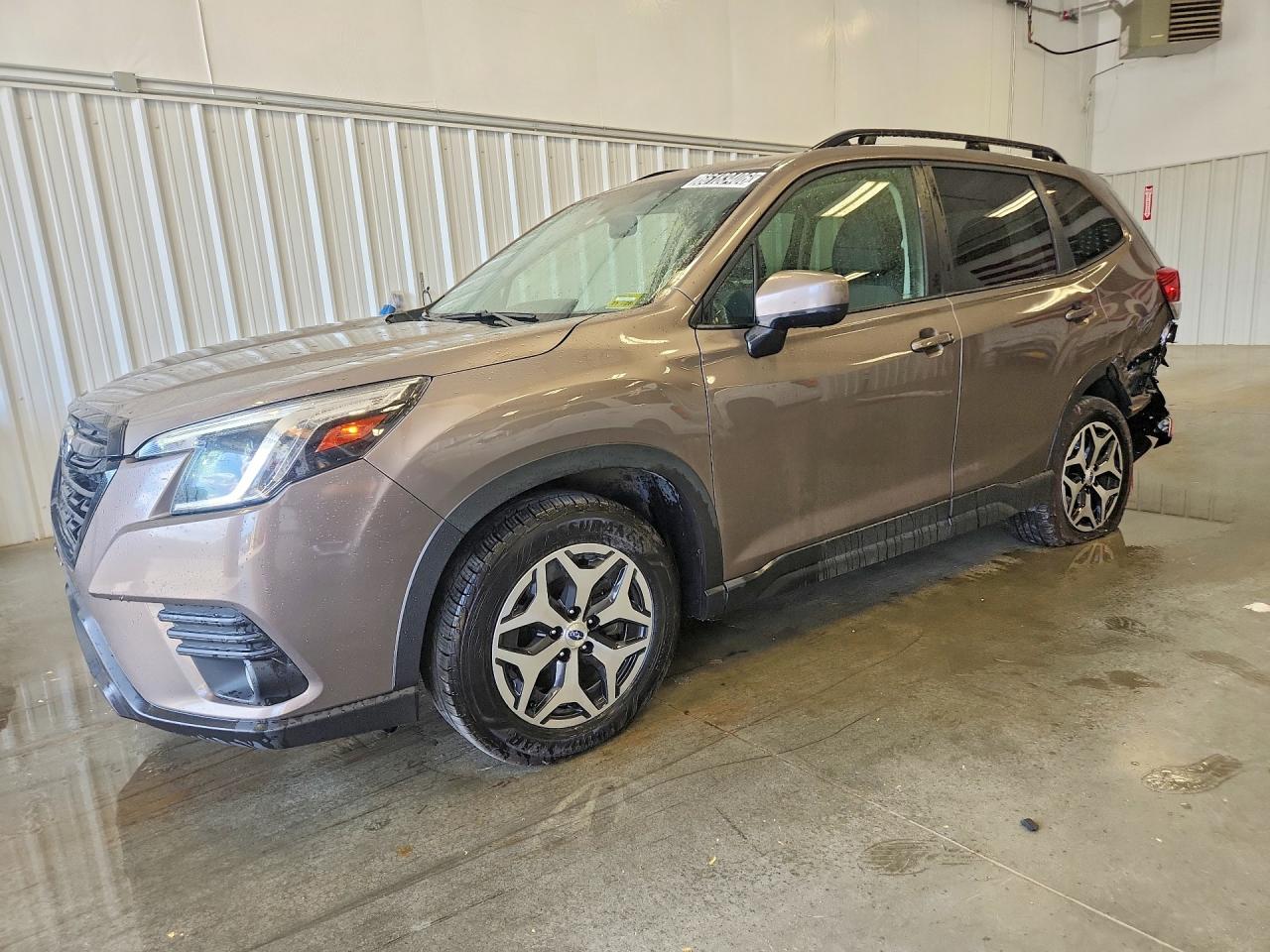 2023 SUBARU FORESTER PREMIUM