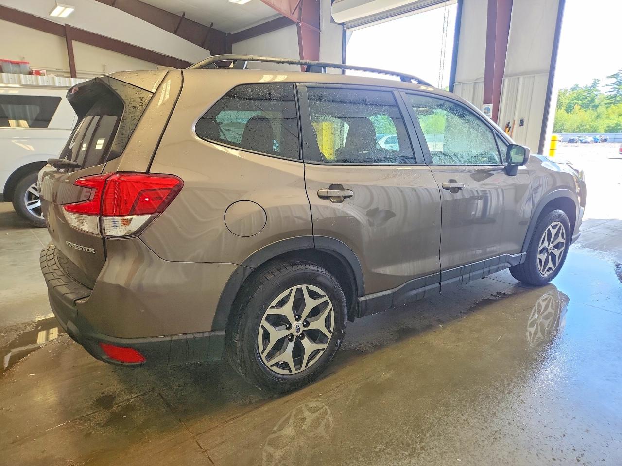 2023 SUBARU FORESTER PREMIUM — снимка 3
