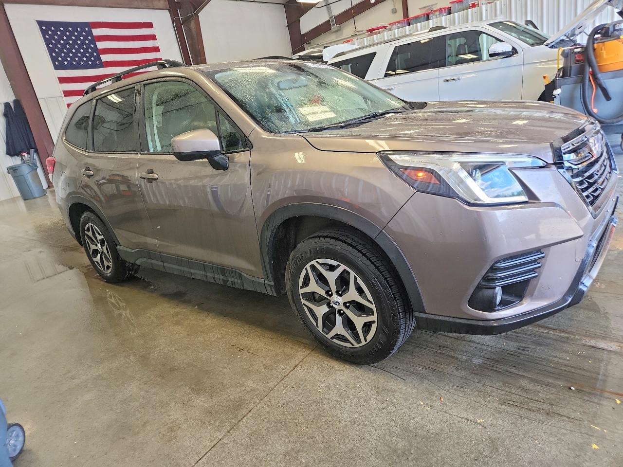 2023 SUBARU FORESTER PREMIUM — снимка 4