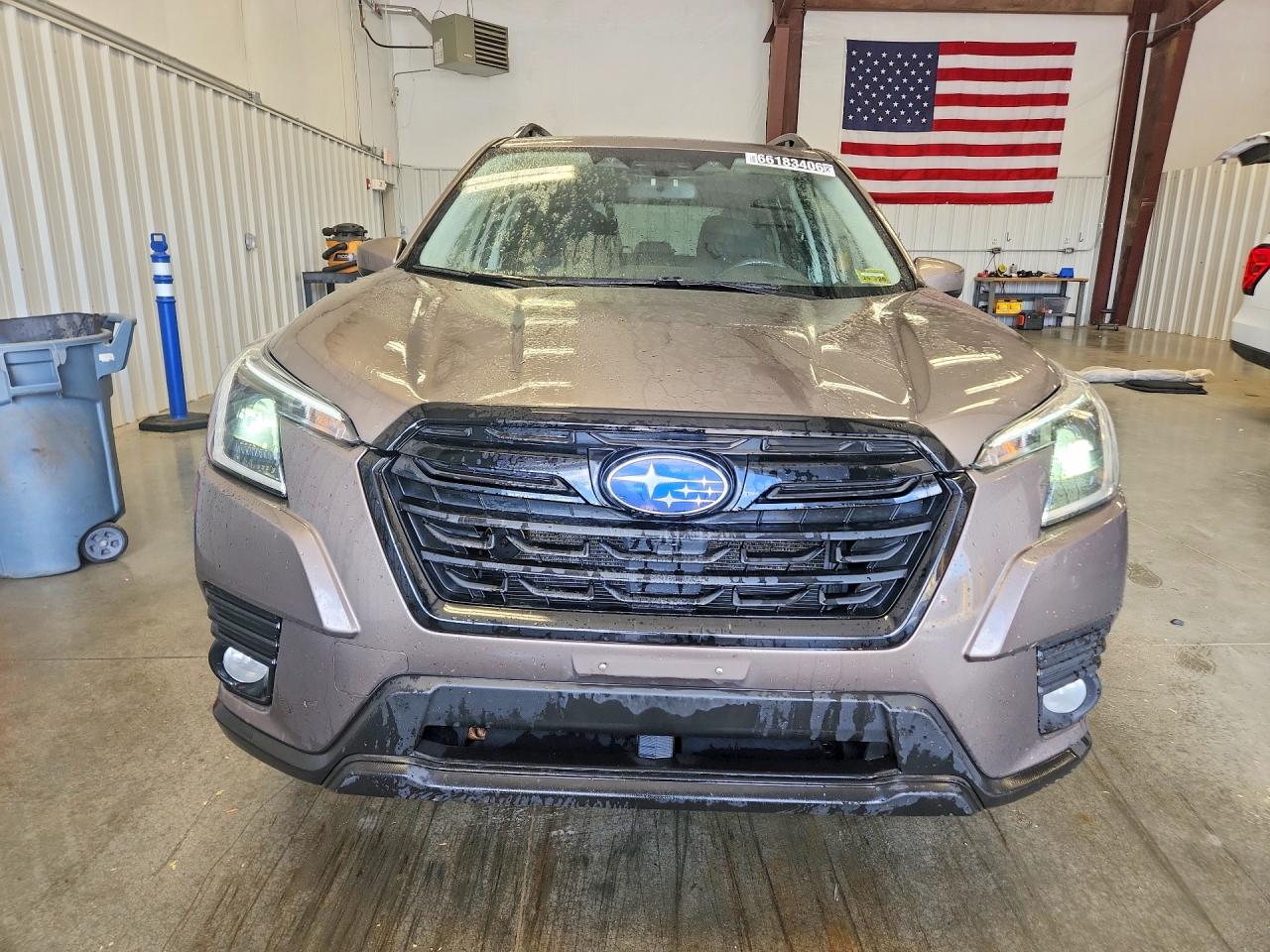 2023 SUBARU FORESTER PREMIUM — снимка 5