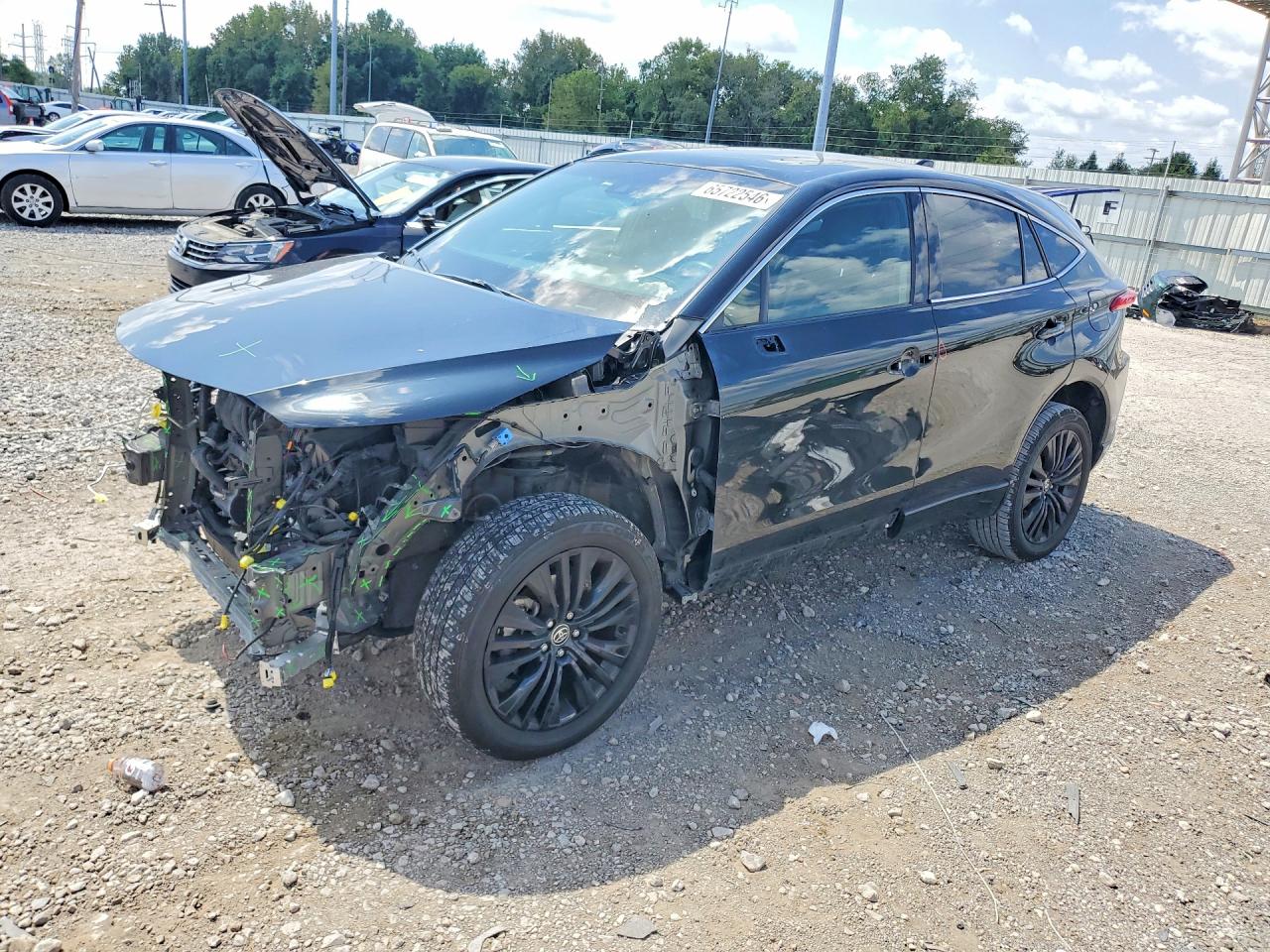 2024 TOYOTA VENZA NIGHTSHADE EDITION