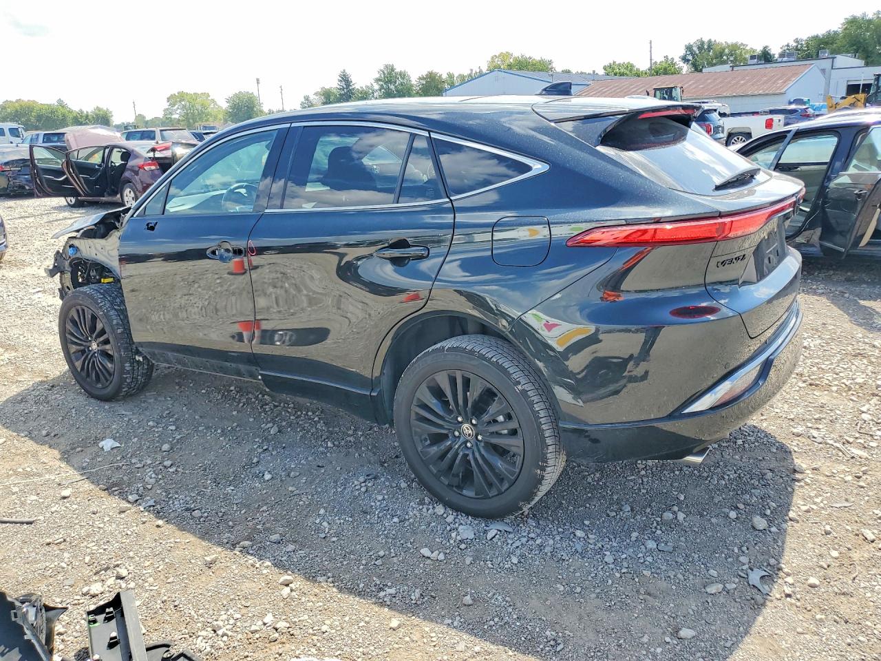 2024 TOYOTA VENZA NIGHTSHADE EDITION — снимка 2