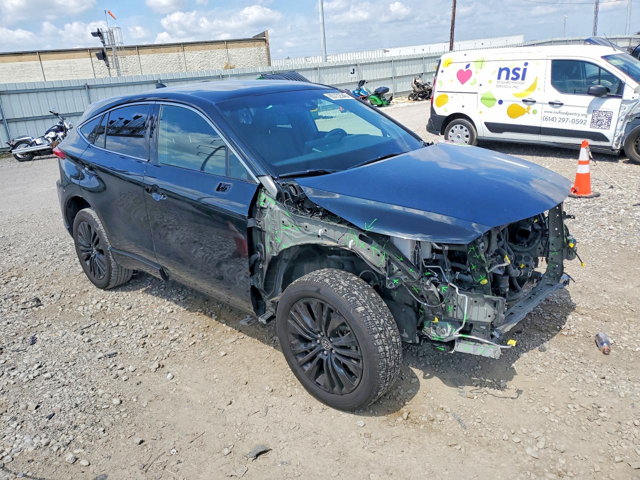 2024 TOYOTA VENZA NIGHTSHADE EDITION — снимка 4